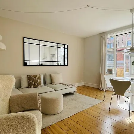 Apartmentincopenhagen 1511 Daire Kopenhag