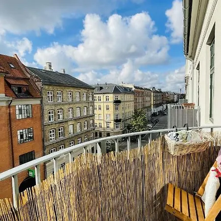 Daire Apartmentincopenhagen 1511