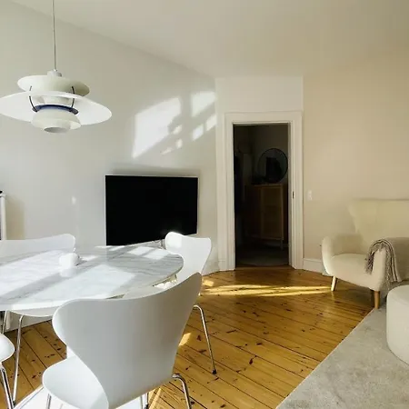 Apartmentincopenhagen 1511 Lägenhet